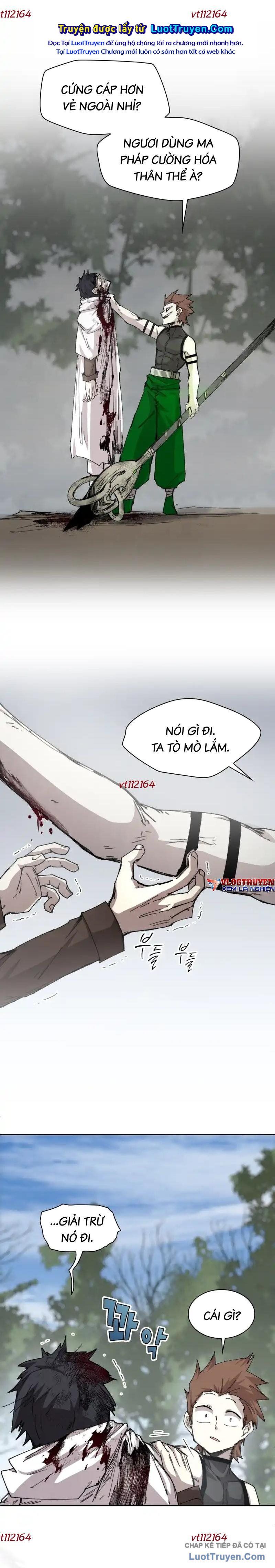 Đại Pháp Sư Của Tổ Đội Hồi Quy Chapter 108 - 17