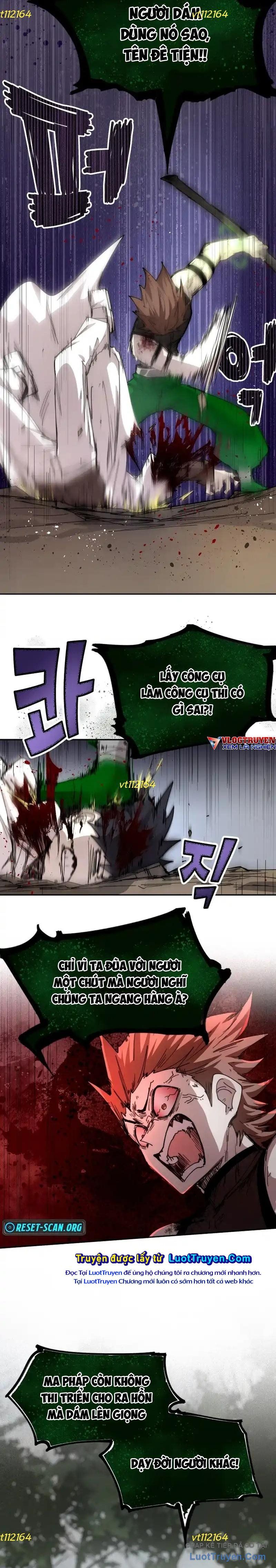 Đại Pháp Sư Của Tổ Đội Hồi Quy Chapter 108 - 19