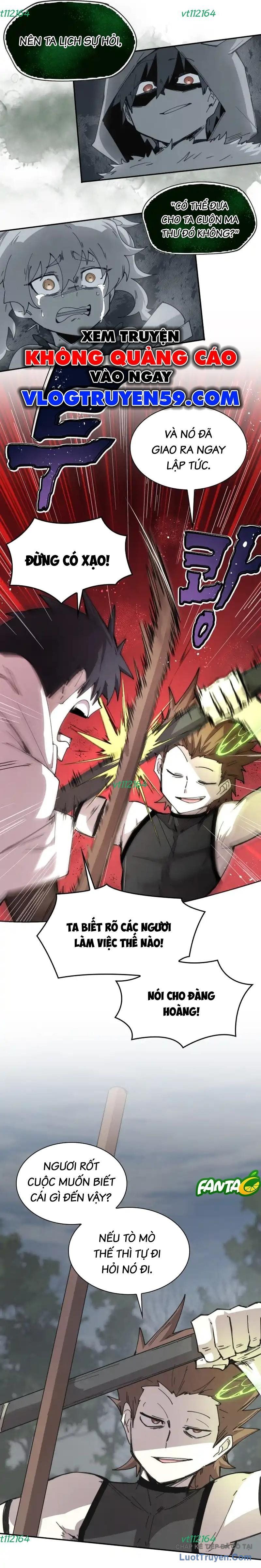 Đại Pháp Sư Của Tổ Đội Hồi Quy Chapter 108 - 5