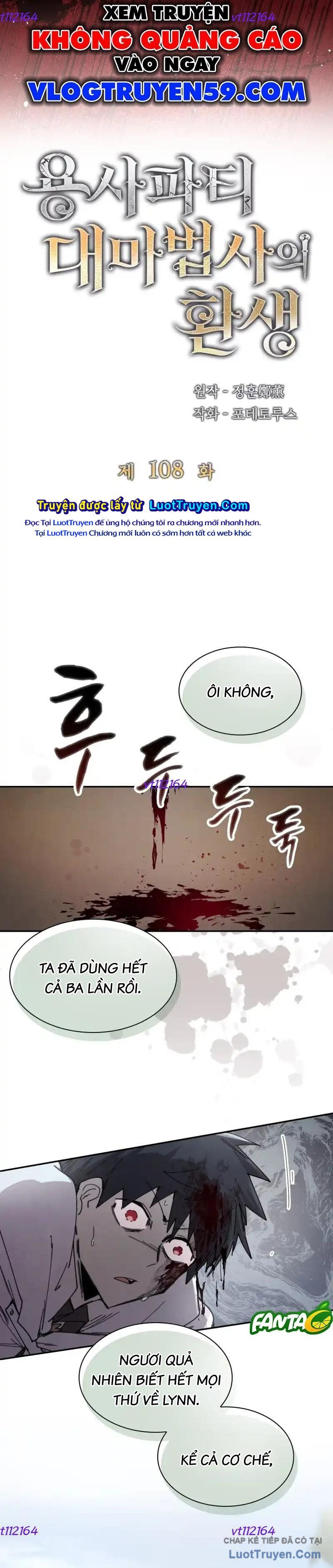 Đại Pháp Sư Của Tổ Đội Hồi Quy Chapter 108 - 9