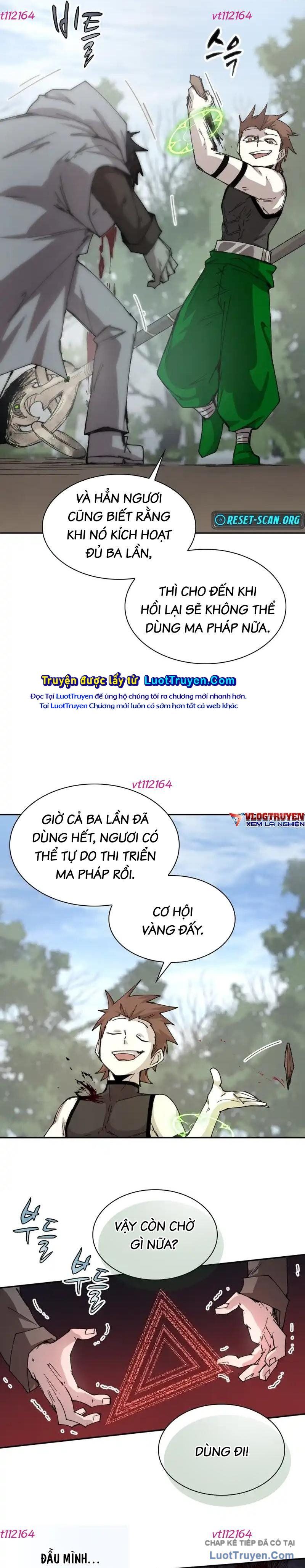 Đại Pháp Sư Của Tổ Đội Hồi Quy Chapter 108 - 10