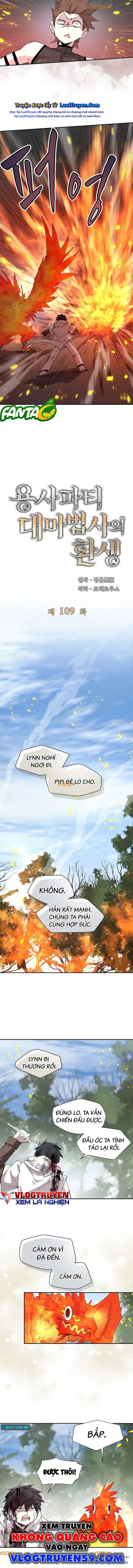 Đại Pháp Sư Của Tổ Đội Hồi Quy Chapter 109 - 4