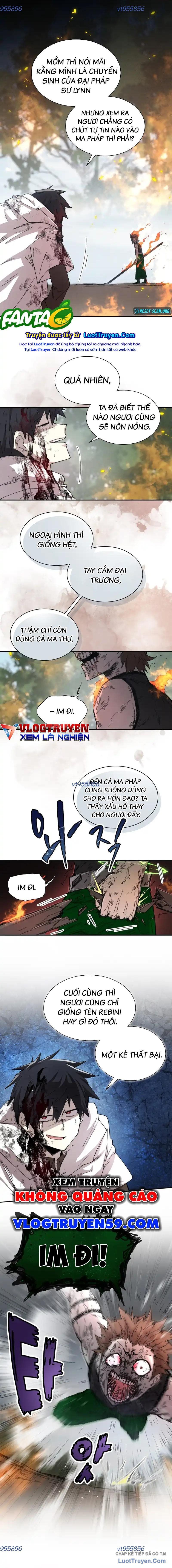 Đại Pháp Sư Của Tổ Đội Hồi Quy Chapter 110 - 2