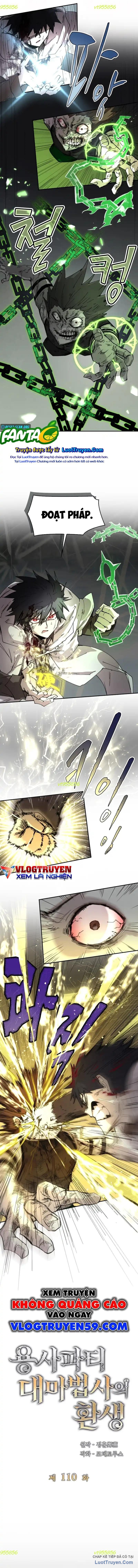 Đại Pháp Sư Của Tổ Đội Hồi Quy Chapter 110 - 3