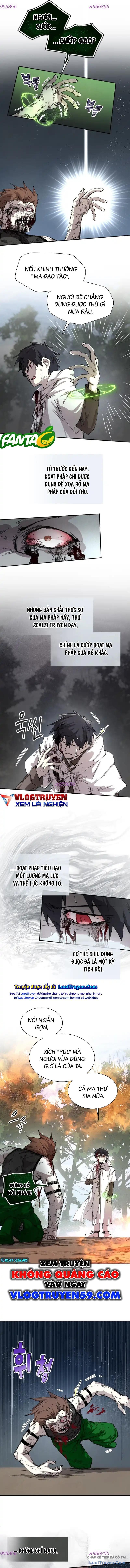 Đại Pháp Sư Của Tổ Đội Hồi Quy Chapter 110 - 5