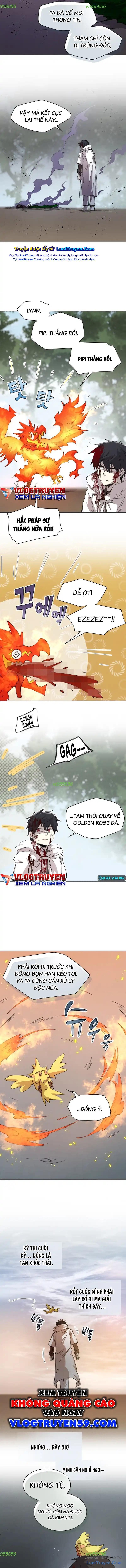 Đại Pháp Sư Của Tổ Đội Hồi Quy Chapter 110 - 9