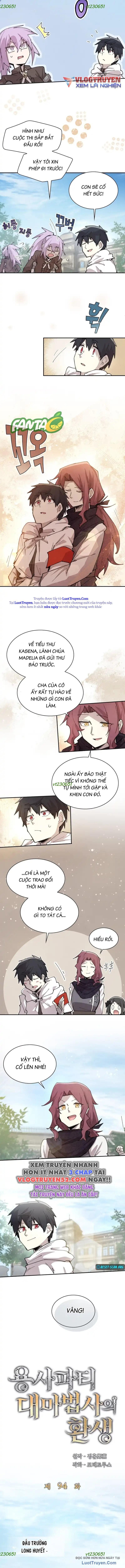 Đại Pháp Sư Của Tổ Đội Hồi Quy Chapter 94 - 6