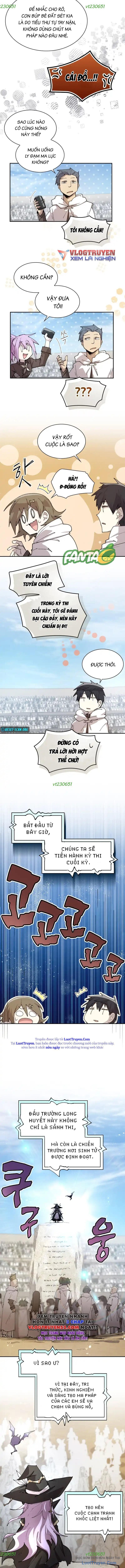 Đại Pháp Sư Của Tổ Đội Hồi Quy Chapter 94 - 9