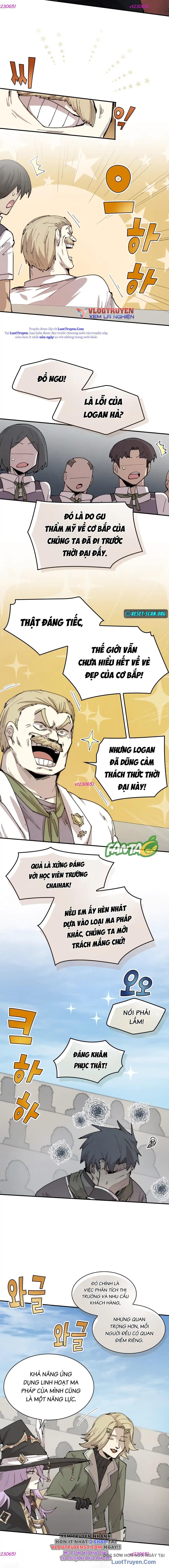 Đại Pháp Sư Của Tổ Đội Hồi Quy Chapter 95 - 12