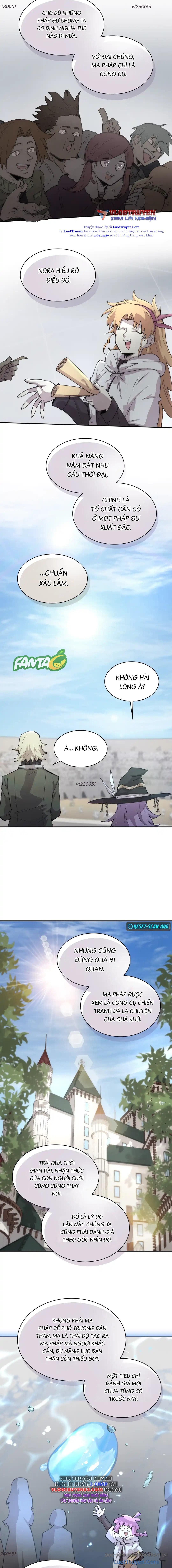 Đại Pháp Sư Của Tổ Đội Hồi Quy Chapter 95 - 14