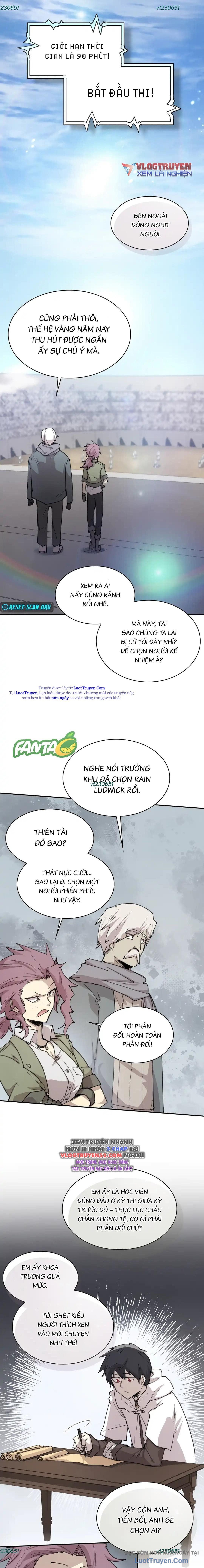 Đại Pháp Sư Của Tổ Đội Hồi Quy Chapter 95 - 3