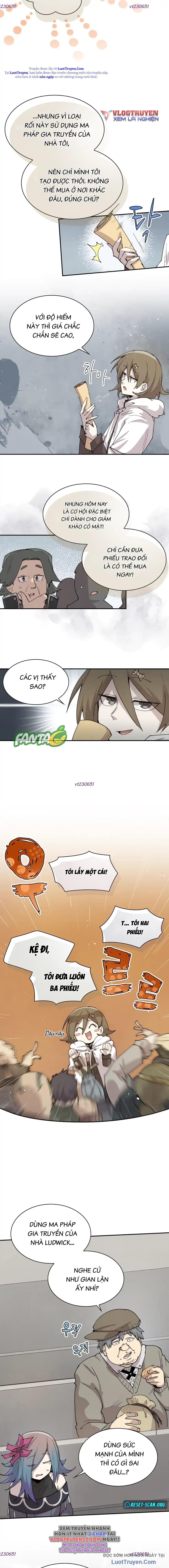 Đại Pháp Sư Của Tổ Đội Hồi Quy Chapter 95 - 7