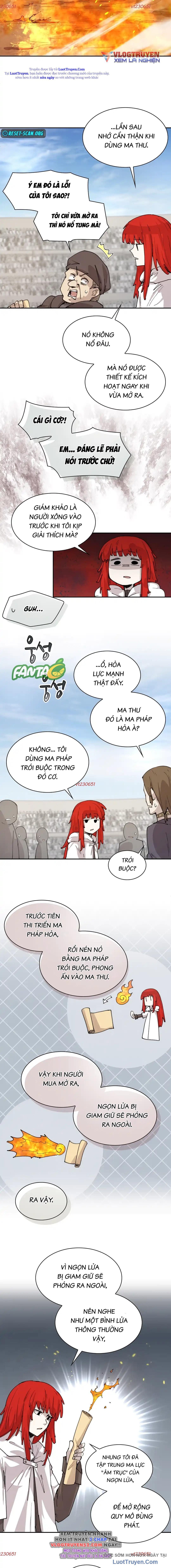 Đại Pháp Sư Của Tổ Đội Hồi Quy Chapter 95 - 9