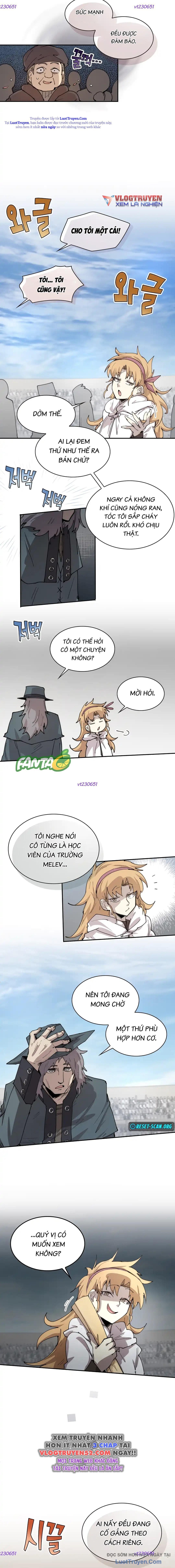 Đại Pháp Sư Của Tổ Đội Hồi Quy Chapter 95 - 10