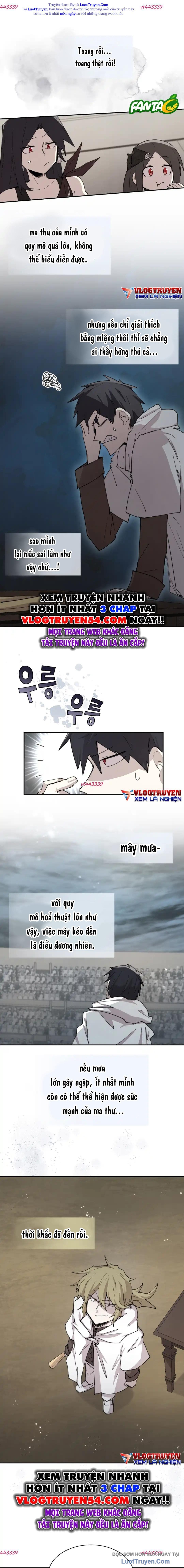 Đại Pháp Sư Của Tổ Đội Hồi Quy Chapter 96 - 2