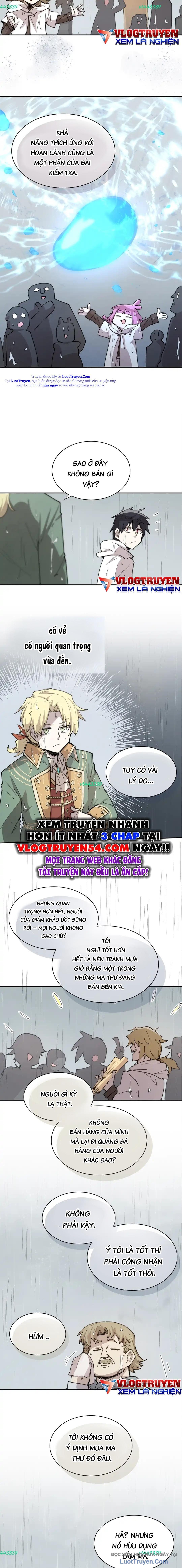 Đại Pháp Sư Của Tổ Đội Hồi Quy Chapter 96 - 12