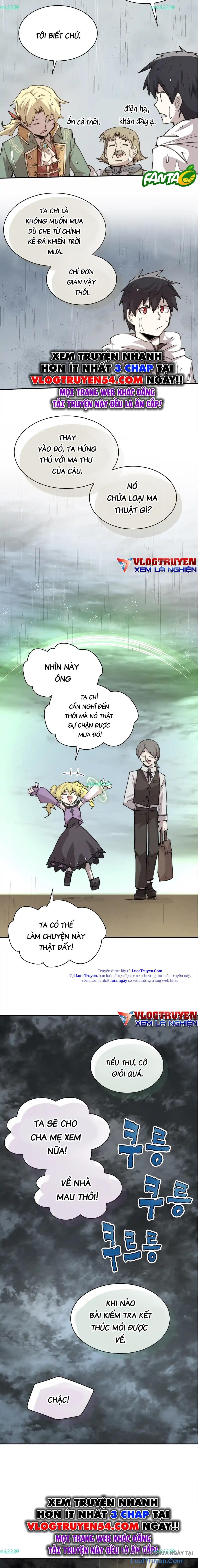 Đại Pháp Sư Của Tổ Đội Hồi Quy Chapter 96 - 13