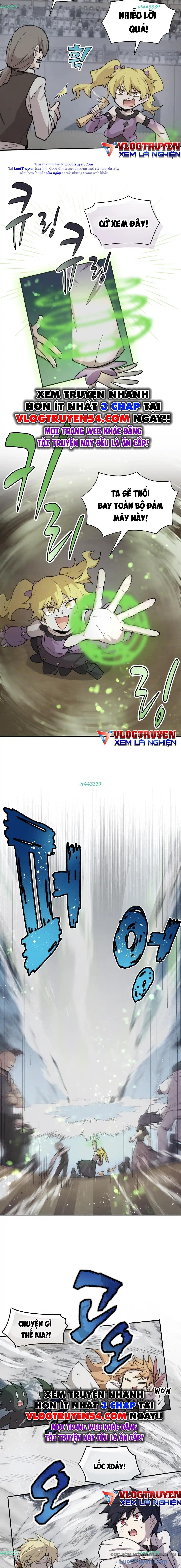 Đại Pháp Sư Của Tổ Đội Hồi Quy Chapter 96 - 15