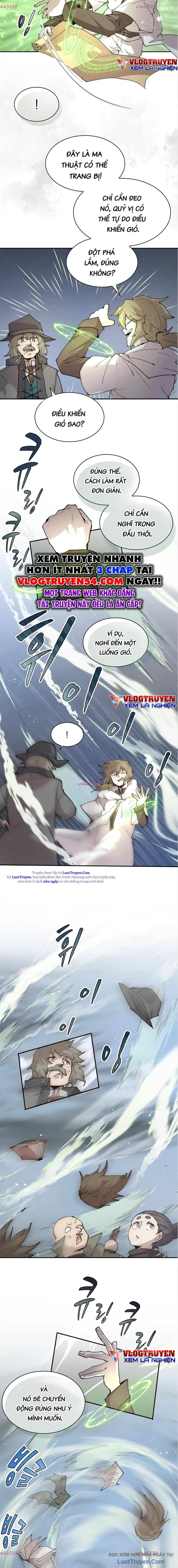 Đại Pháp Sư Của Tổ Đội Hồi Quy Chapter 96 - 4