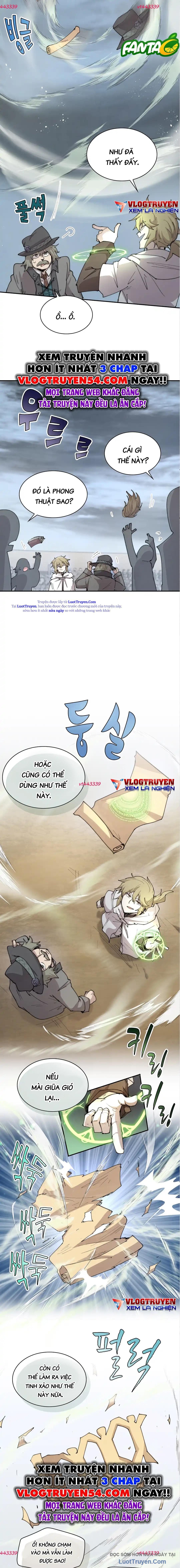 Đại Pháp Sư Của Tổ Đội Hồi Quy Chapter 96 - 5