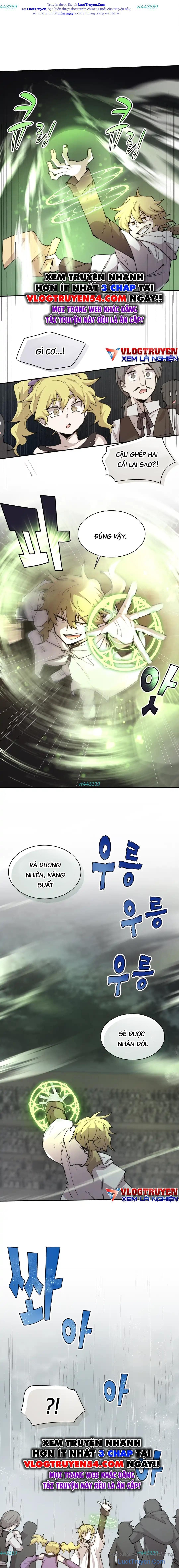 Đại Pháp Sư Của Tổ Đội Hồi Quy Chapter 96 - 7