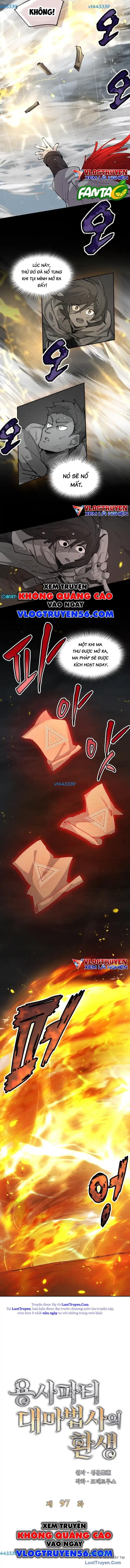 Đại Pháp Sư Của Tổ Đội Hồi Quy Chapter 97 - 5
