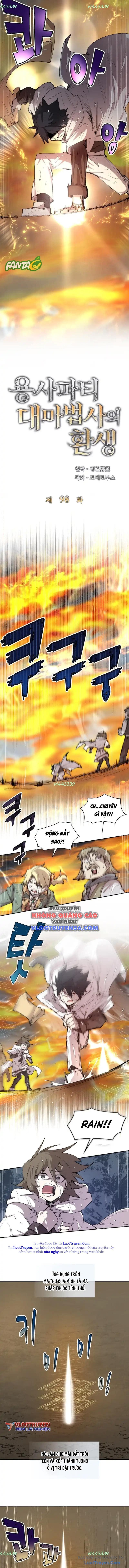 Đại Pháp Sư Của Tổ Đội Hồi Quy Chapter 98 - 6