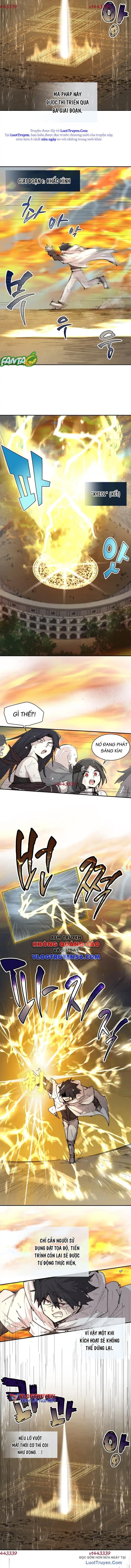 Đại Pháp Sư Của Tổ Đội Hồi Quy Chapter 98 - 7