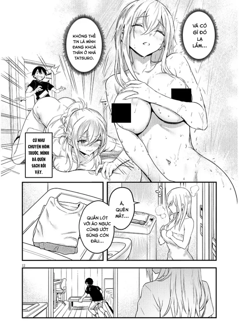 Otona o Shiritai Onnatomodachi Chapter 11.1 - 13