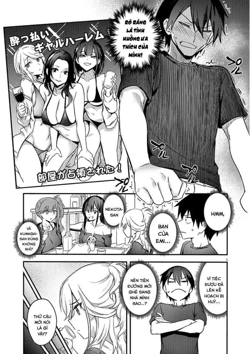 Otona o Shiritai Onnatomodachi Chapter 11.1 - 6