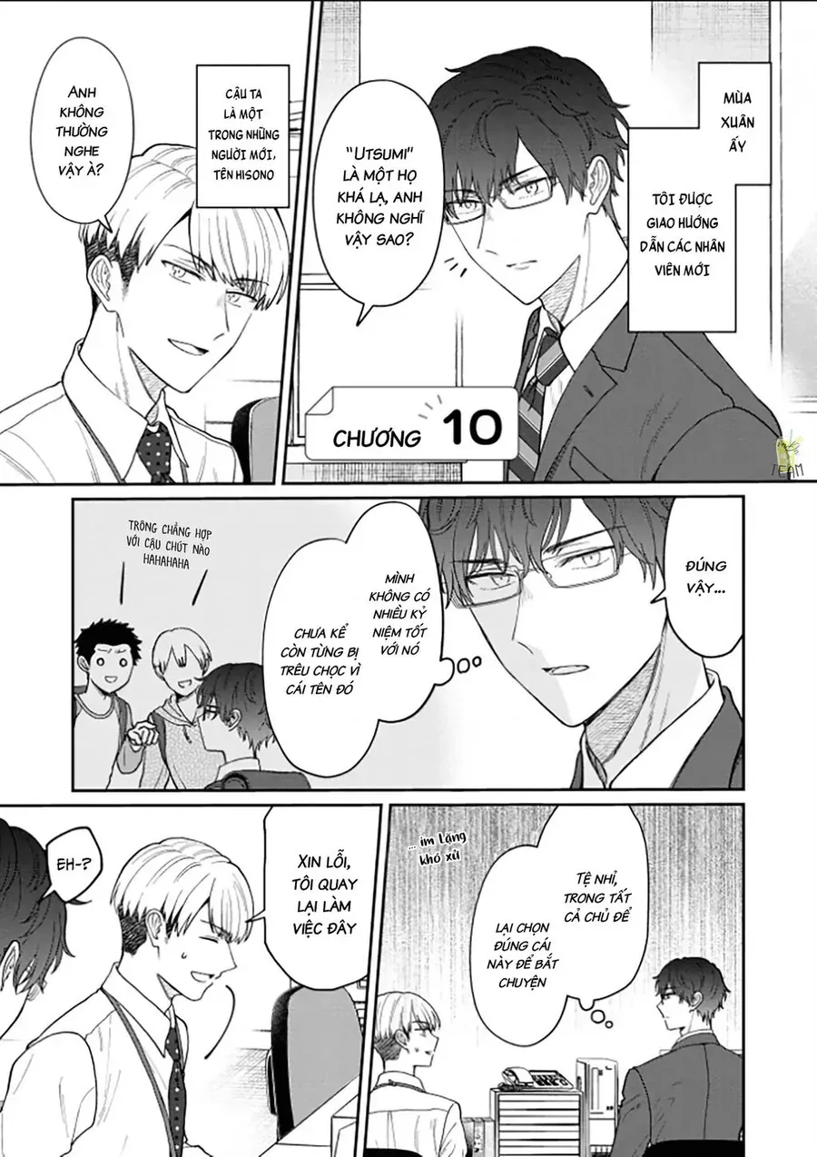 Kuuki Ga Chapter 10 - 2