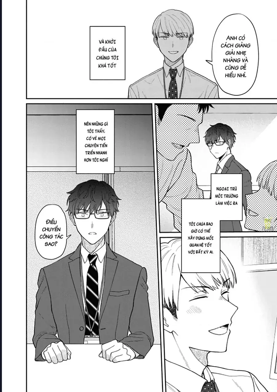 Kuuki Ga Chapter 10 - 3