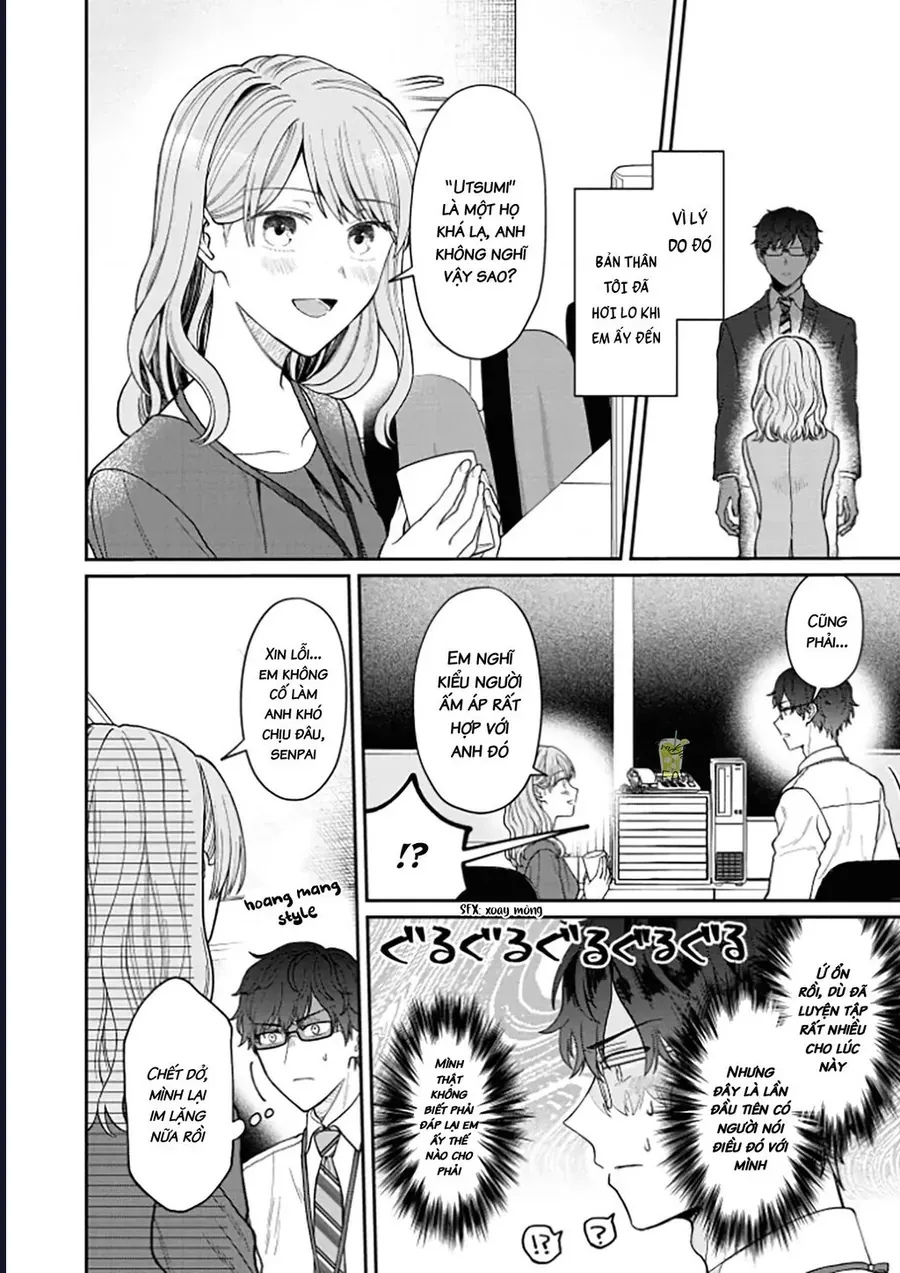 Kuuki Ga Chapter 10 - 5