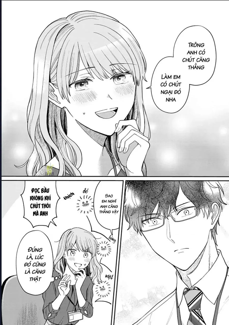 Kuuki Ga Chapter 10 - 6