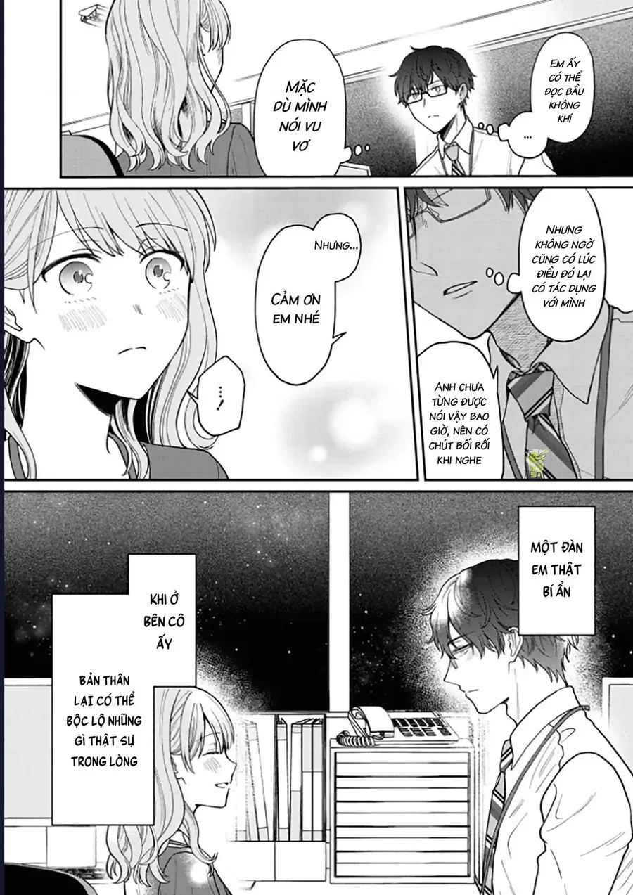 Kuuki Ga Chapter 10 - 7