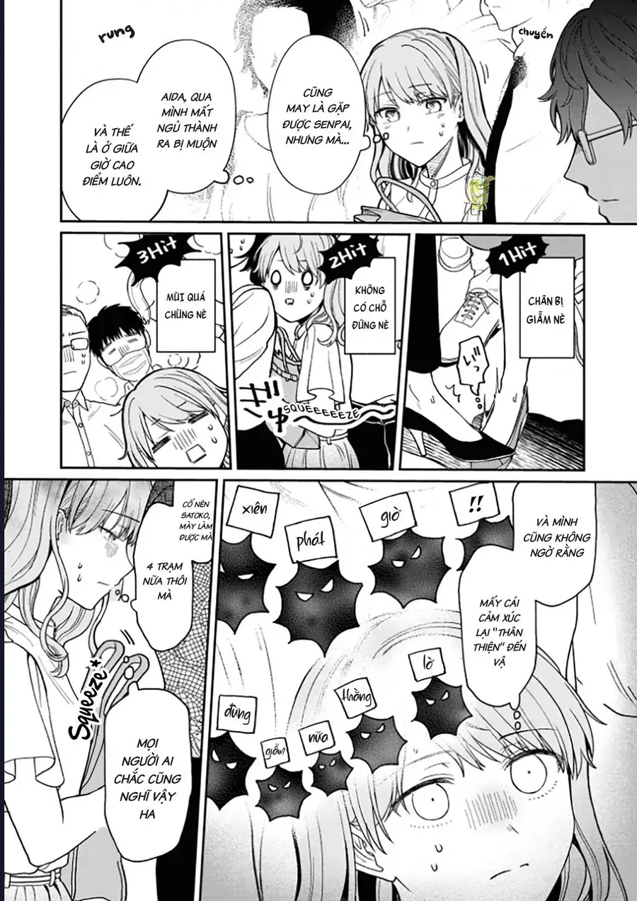 Kuuki Ga Chapter 11 - 3