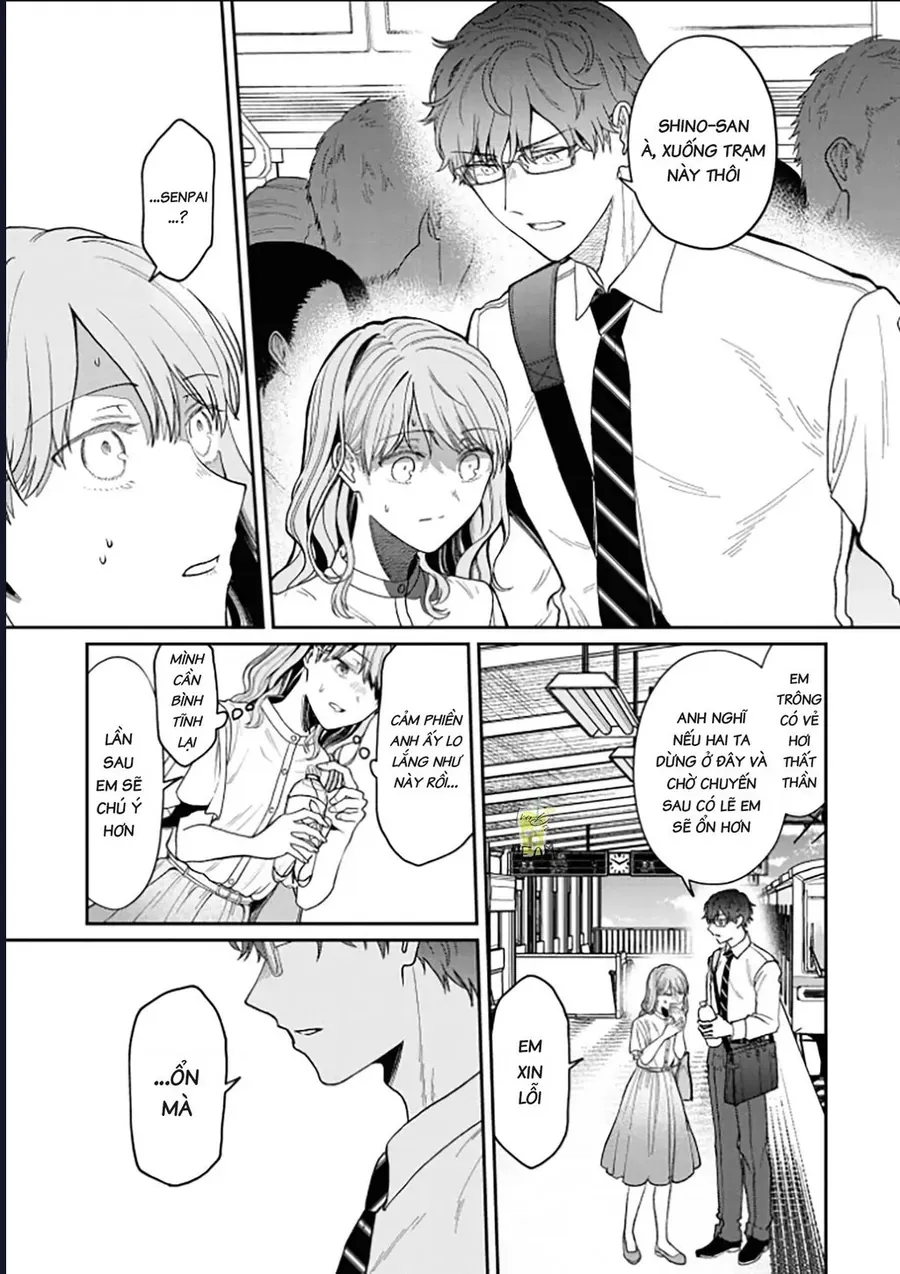 Kuuki Ga Chapter 11 - 4