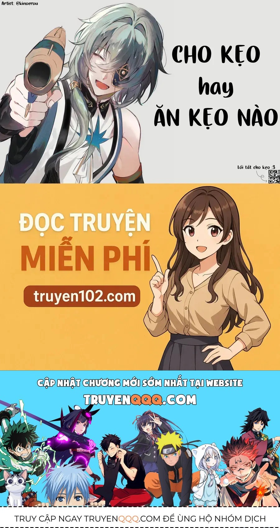 Kuuki Ga Chapter 12 - 9