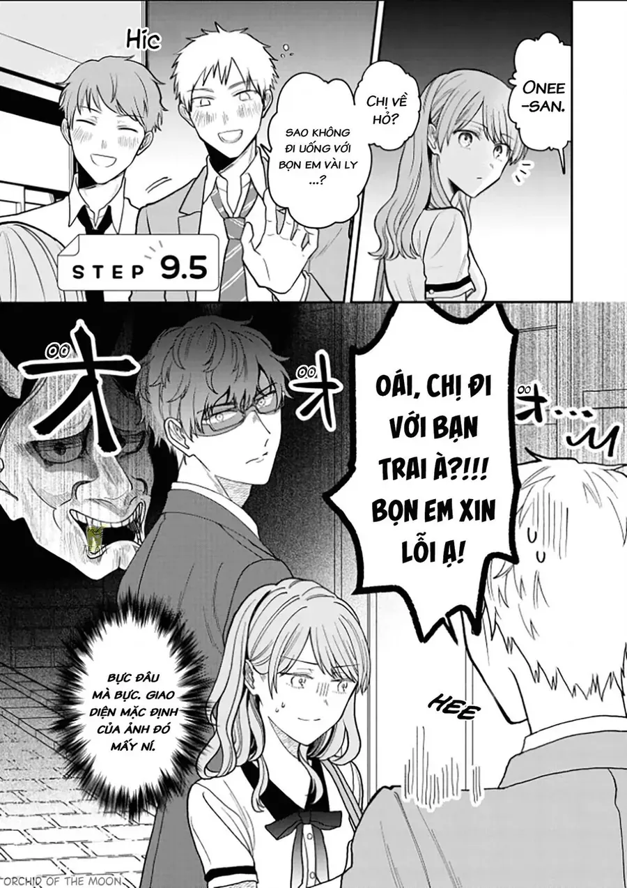Kuuki Ga Chapter 9.5 - 2
