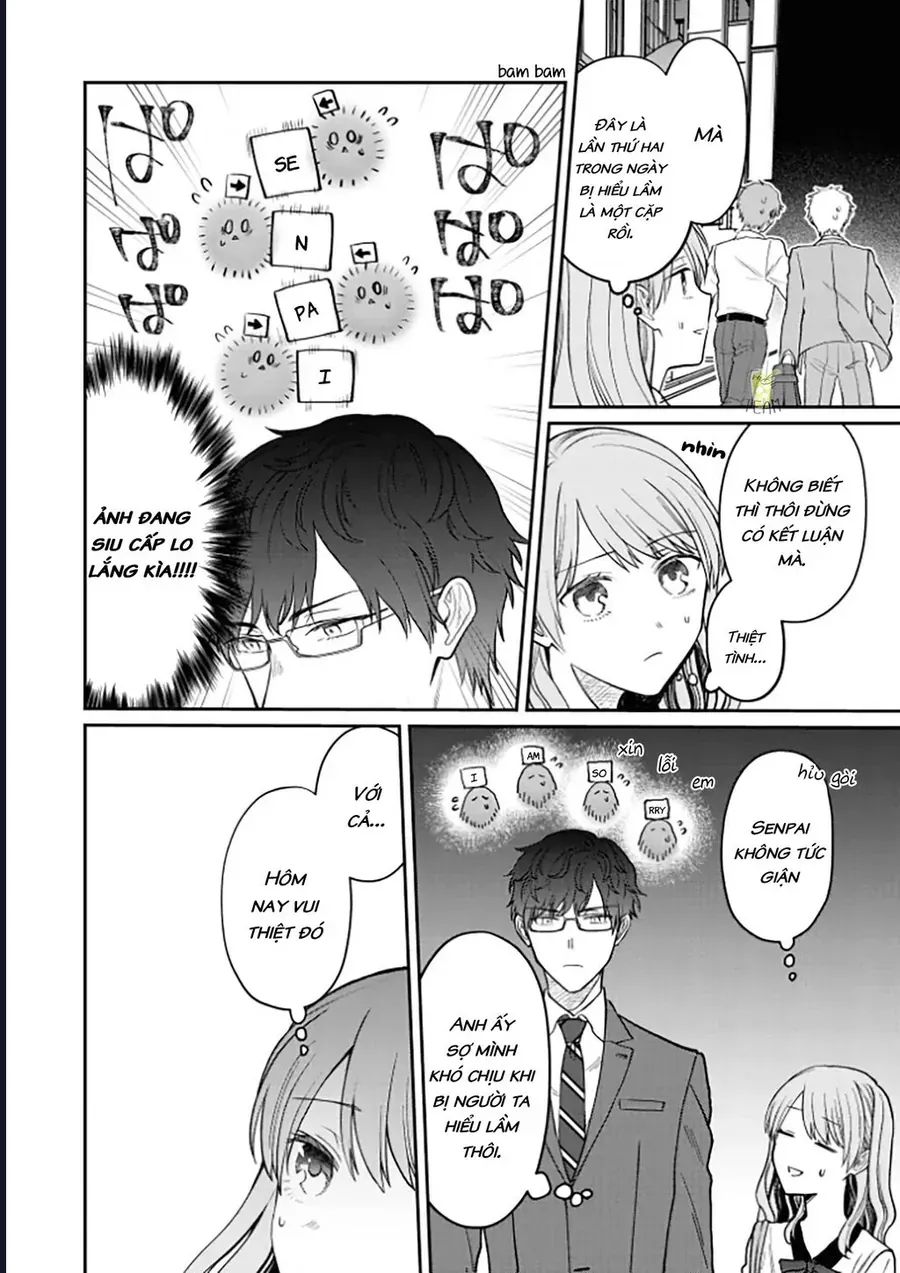 Kuuki Ga Chapter 9.5 - 3