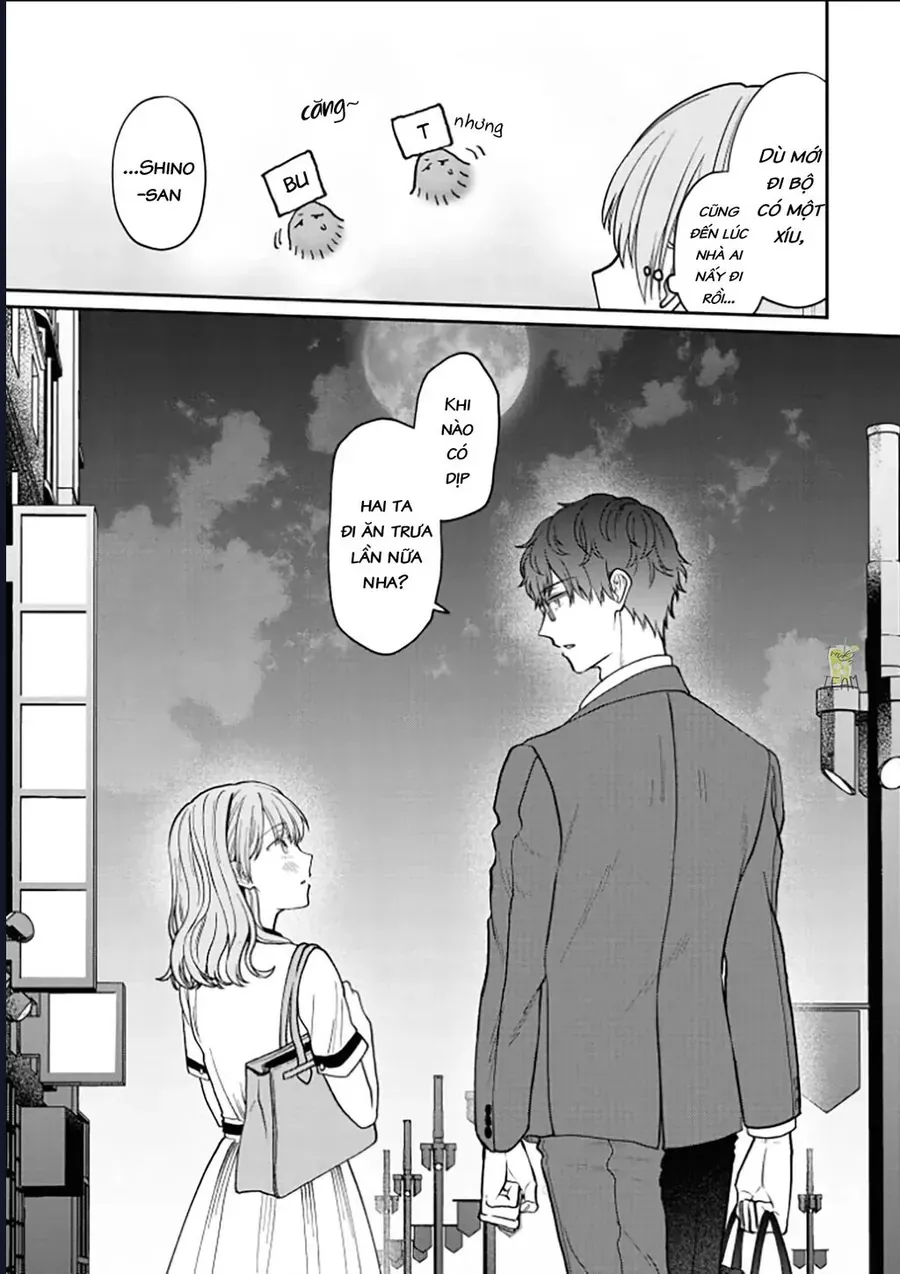 Kuuki Ga Chapter 9.5 - 4