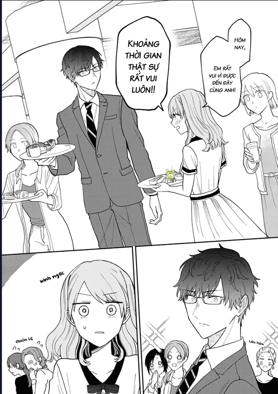 Kuuki Ga Chapter 9 - 5