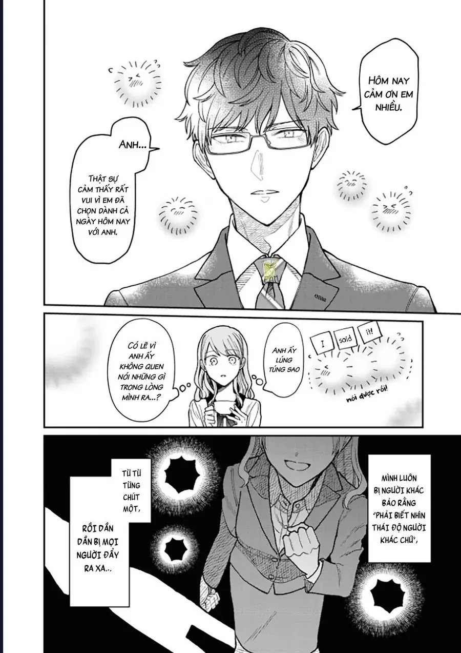 Kuuki Ga Chapter 9 - 8