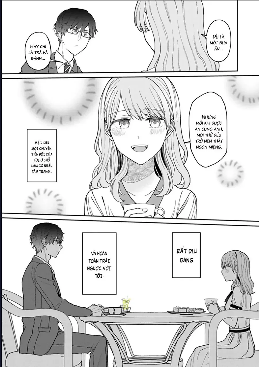 Kuuki Ga Chapter 9 - 9