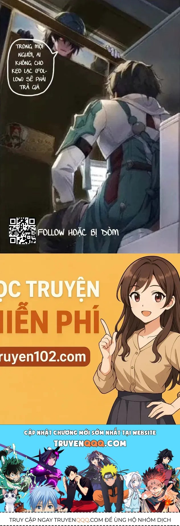 Kuuki Ga Chapter 9 - 10