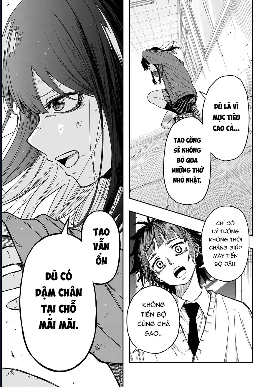 Nhẫn Giả Ẩn Thân Chapter 6 - 11