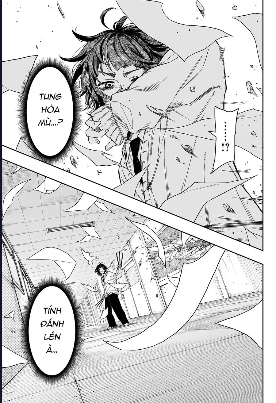 Nhẫn Giả Ẩn Thân Chapter 6 - 13