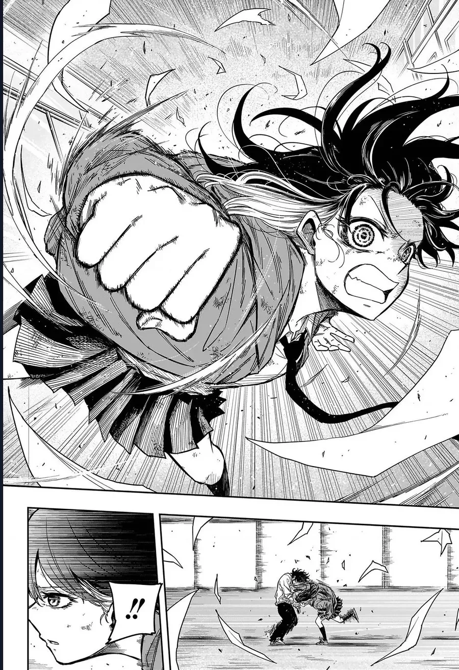 Nhẫn Giả Ẩn Thân Chapter 6 - 14