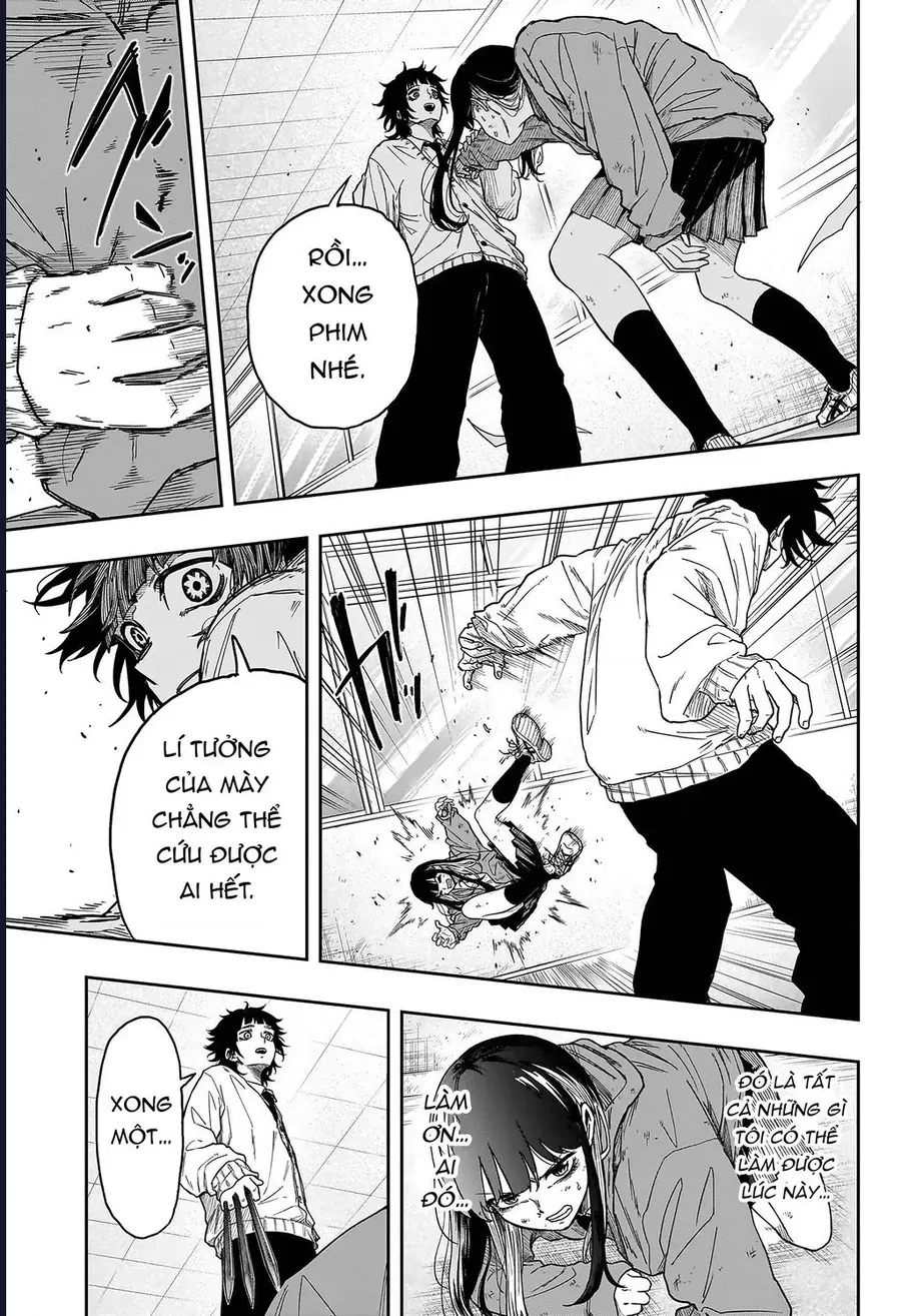 Nhẫn Giả Ẩn Thân Chapter 6 - 15