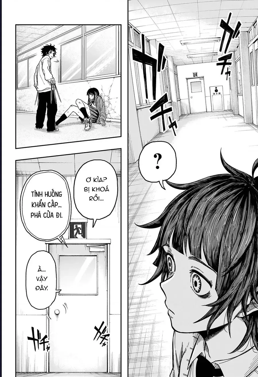 Nhẫn Giả Ẩn Thân Chapter 6 - 16